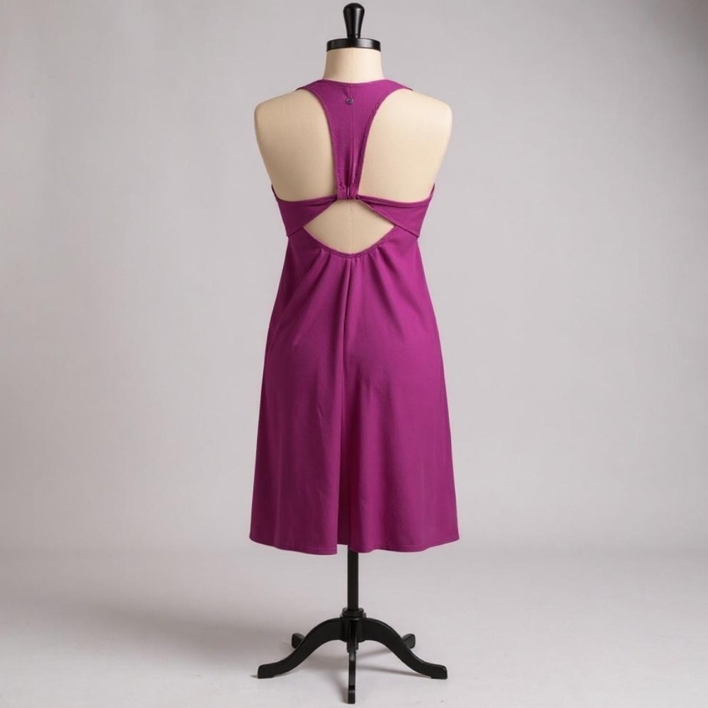 Next Racerback Dress | SIZE M - Picture 2 of 3